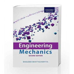Engineering Mechanics by VED PRAKASH Book-9780198096320