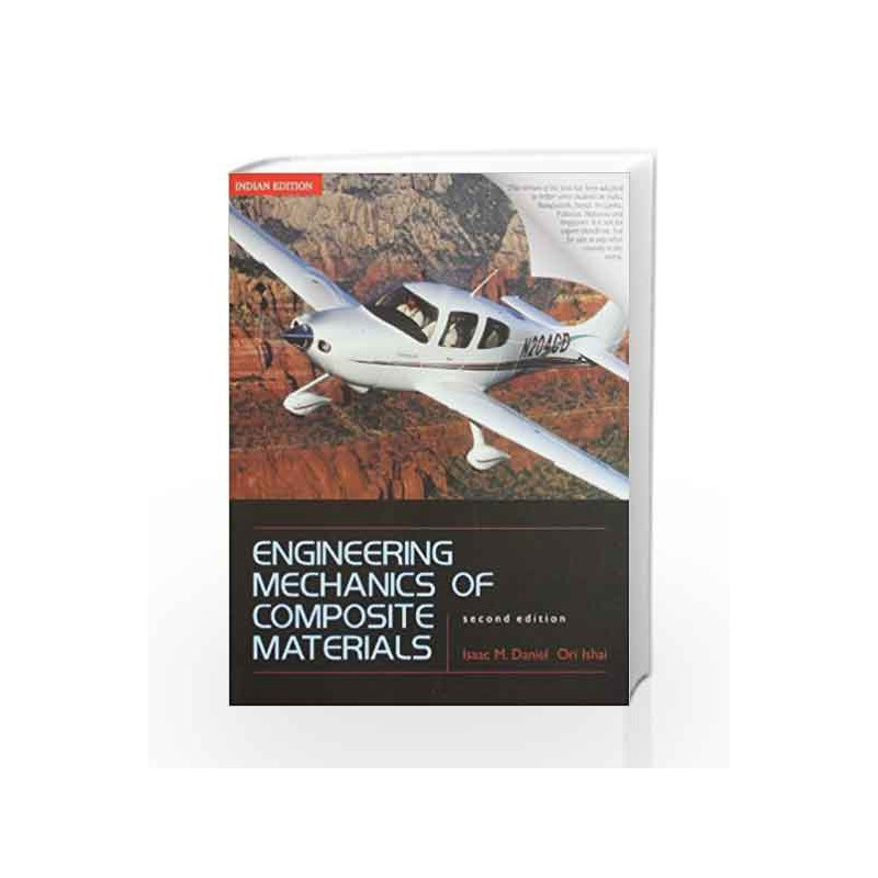 Engineering Mechanics of Composite Materials by Daniel Book-9780198098386