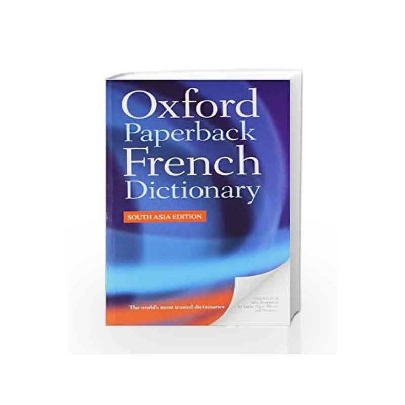 Oxford French Dictionary by Marianne Chalmers Book-9780198702221