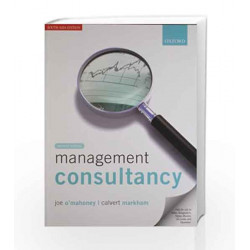 Management Consultancy by O\'Mahoney Book-9780198703105