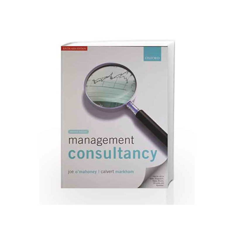Management Consultancy by O\'Mahoney Book-9780198703105