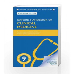 Oxford Handbook of Clinical Medicine by LONGMORE WILKINSON BALDWIN & WALLIN Book-9780198729884