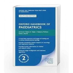 Oxford Handbook of Paediatrics by 0 Book-9780198733829