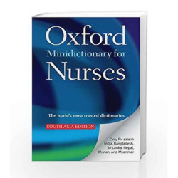 Minidictionary For Nurses by T. Mcfarran Book-9780198744917