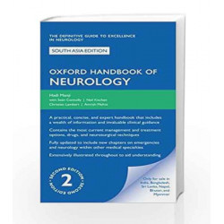 Oxford Handbook of Nuerology,2/e PB.... by Oxford Book-9780198749943