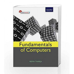 Fundamentals of Computers by CHADHA Book-9780199452729