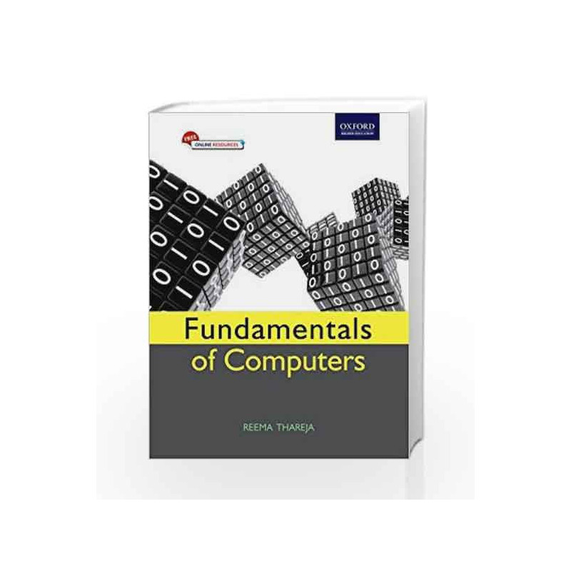 Fundamentals of Computers by CHADHA Book-9780199452729