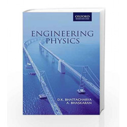 Engineering Physics by D.K. Bhattacharya Book-9780199452811