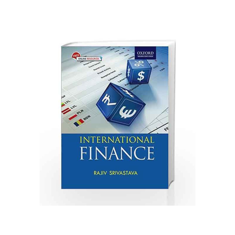 International Finance, 1/e by Rajiv Srivastava Book-9780199453597
