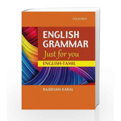 Bilingual Eng-Tamil Grammar by RAJEEVAN KARAL Book-9780199457045