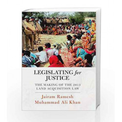 Legislating for Justice by Jairam Ramesh Book-9780199458998