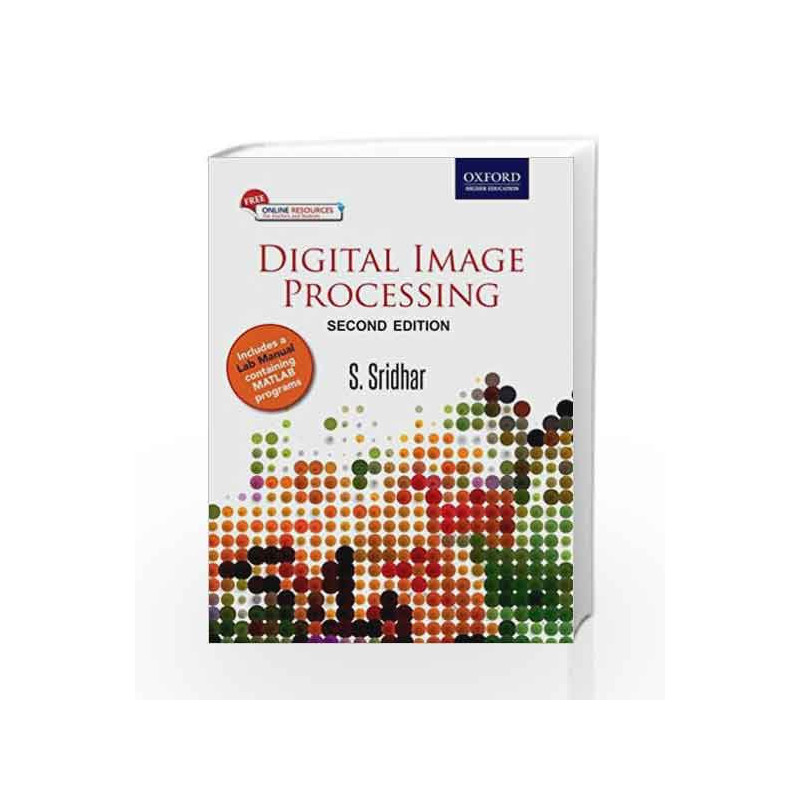 Digital Image Processing by GKP Book-9780199459353