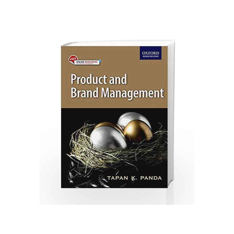 Product and Brand Management by Tapan K. Panda Book-9780199460496