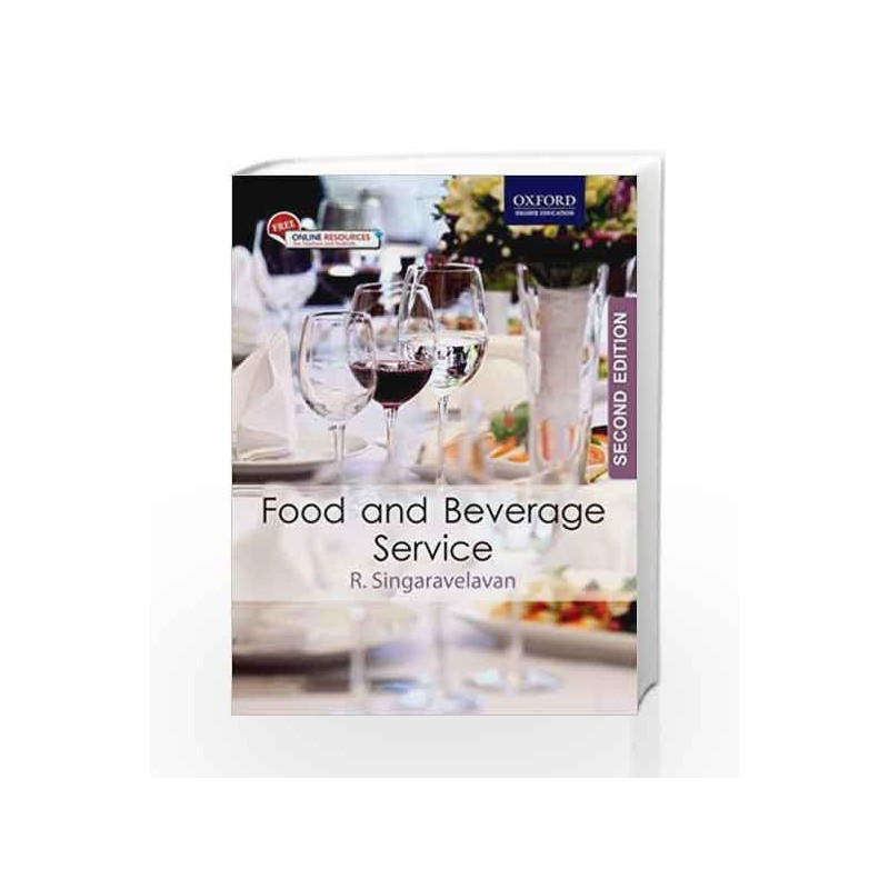 Food and Beverage Services by Singaravelavan Book-9780199464685