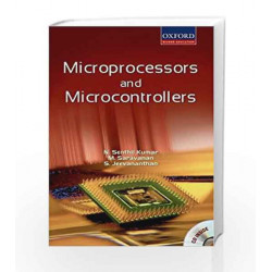 Microprocessors and Microcontrollers by Senthil Kumar Book-9780199466597