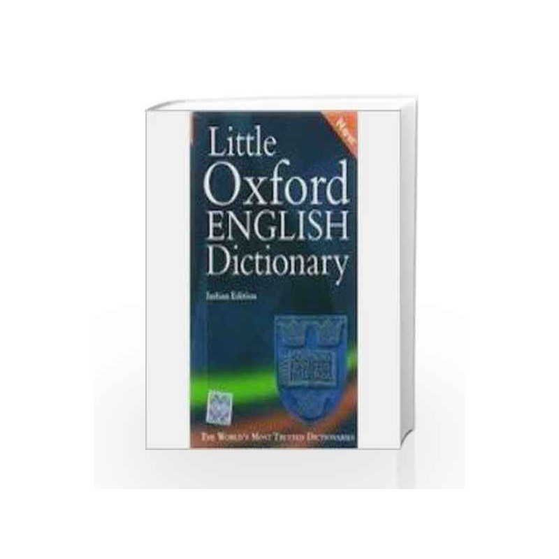 9/E　ENGLISH　OXFORD　9/E　DICTIONARY-Buy　at　LITTLE　DICTIONARY　Price　LITTLE　OXFORD　Book　by　Best　Online　ENGLISH　DICTIONARY　in