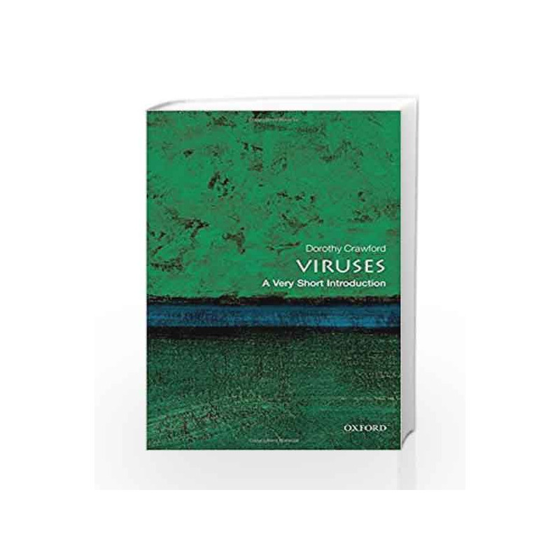 Viruses: A Very Short Introduction (Very Short Introductions) by DUCKBILL Book-9780199574858