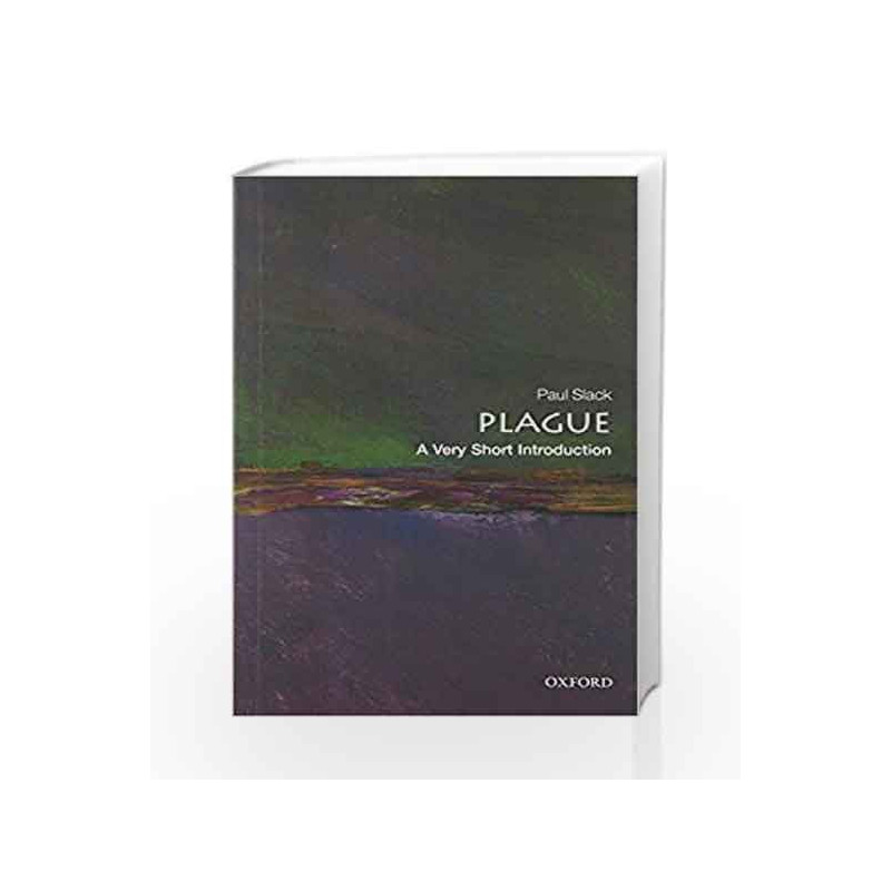 Plague: A Very Short Introduction (Very Short Introductions) by GK Book-9780199589548