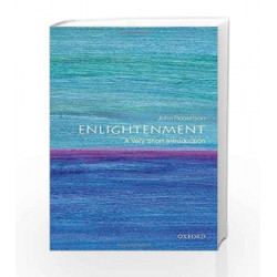 The Enlightenment: A Very Short Introduction (Very Short Introductions) by John Robertson Book-9780199591787