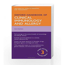 Oxford Handbook of Clinical Immunology and Allergy (Oxford Medical Handbooks) by GKP Book-9780199603244