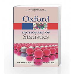 A Dictionary of Statistics 3e (Oxford Quick Reference) by Graham Upton Book-9780199679188