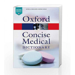 Concise Medical Dictionary (Oxford Quick Reference) by 0 Book-9780199687817