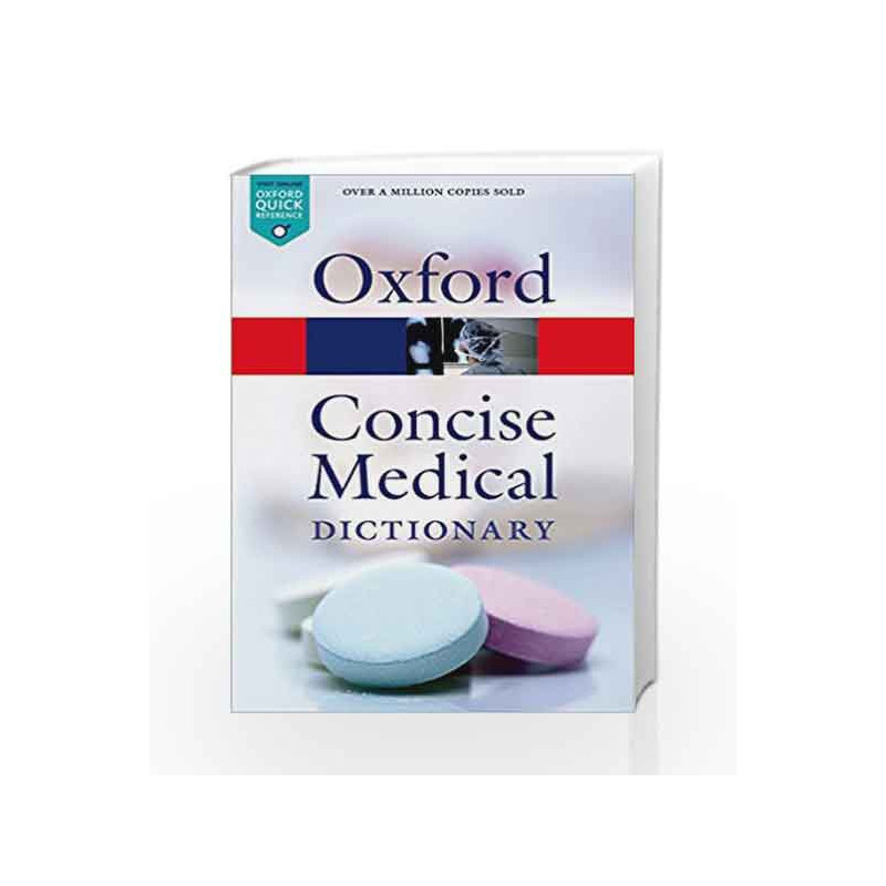 Concise Medical Dictionary (Oxford Quick Reference) by 0 Book-9780199687817