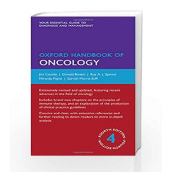 Oxford Handbook of Oncology (Oxford Medical Handbooks) by 0 Book-9780199689842