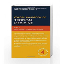 Oxford Handbook of Tropical Medicine (Oxford Medical Handbooks) by 0 Book-9780199692569
