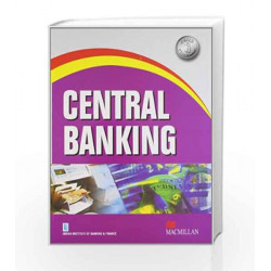 Central Banking by IIBF (Indian Institute of Banking and Finance) Book-9780230324442