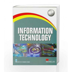 Information Technology (CAIIB 2010) by IIBF Book-9780230330481