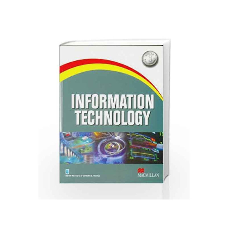 Information Technology (CAIIB 2010) by IIBF Book-9780230330481