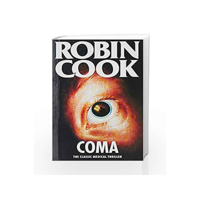 Coma by RAJENDRAN Book-9780330254106