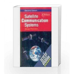 Mnes Satellite Communication Syste by Richharia M Book-9780333987766