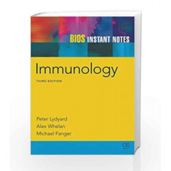 BIOS Instant Notes in Immunology by Peter Lydyard Book-9780415607537