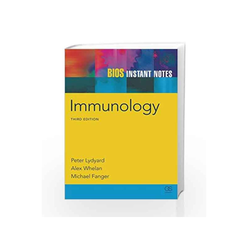 BIOS Instant Notes in Immunology by Peter Lydyard Book-9780415607537