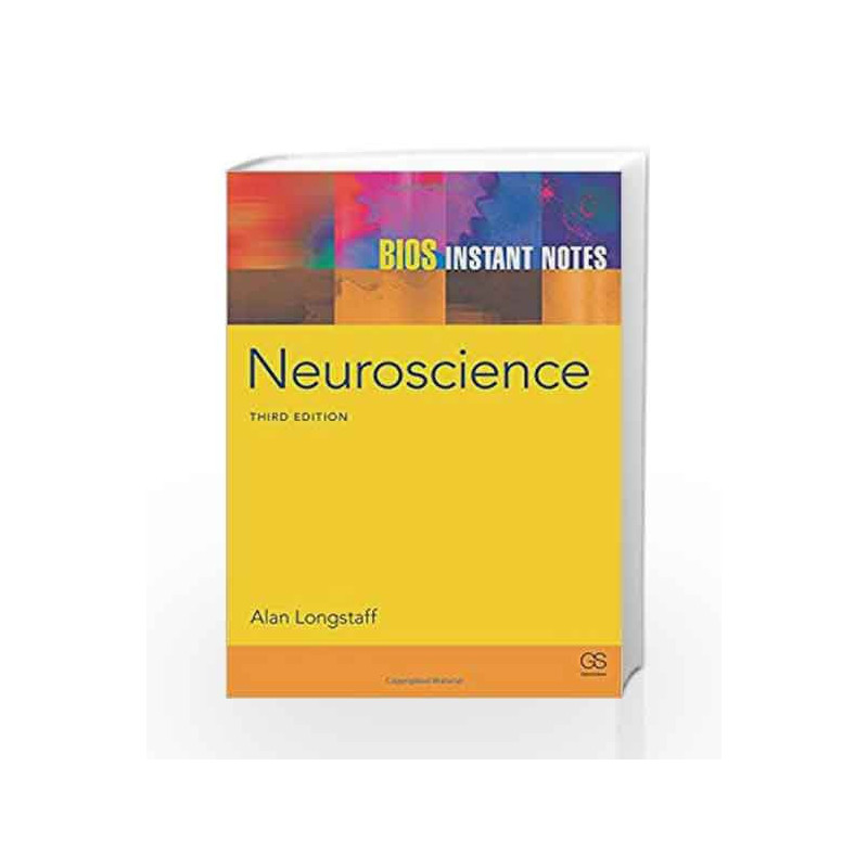 BIOS Instant Notes in Neuroscience by SAWHNEY Book-9780415607698