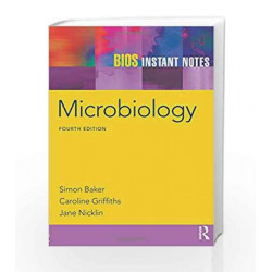 BIOS Instant Notes in Microbiology by Baker Book-9780415607704