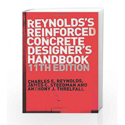 Reinforced Concrete Designer\'s Handbook, Eleventh Edition by RON POTTER-EFRON & PAT POTTER-EFRON Book-9780419258308