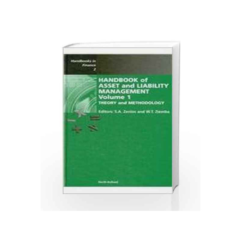 Handbook of Asset and Liability Management - Set (Handbooks in France) by Stavros A. Zenios Book-9780444532480