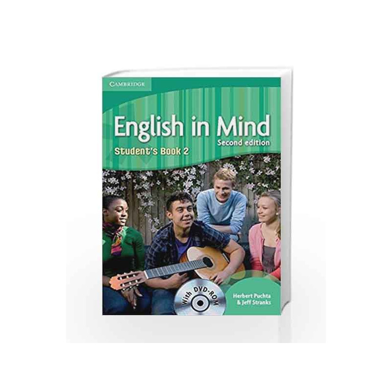 English in Mind Level 2 Student\'s Book with DVD-ROM by CHATTOPADHYA Book-9780521156097