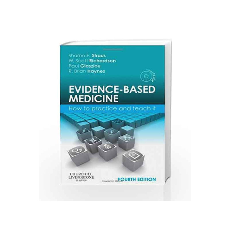 Evidence-Based Medicine: How to Practice and Teach it by Straus Book-9780702031274