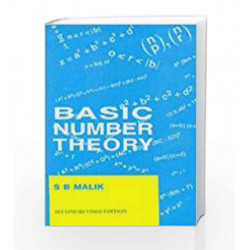 Basic Number Theory by S.B. Malik Book-9780706987492
