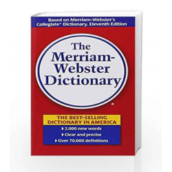 The Merriam-Webster Dictionary by Merriam-Webster Book-9780877799306