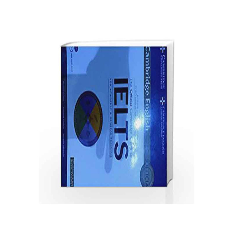 The Official Cambridge Guide To Ielts Student\'s Book With Answers With Dvd Rom by Pauline Cullen Book-9781107442771
