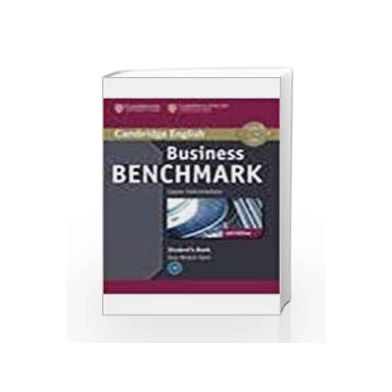 Business Benchmark Upper Intermediate by ABHILASH Book-9781107504196