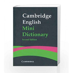 Cambridge English Mini Dictionary by Cup Book-9781107672130