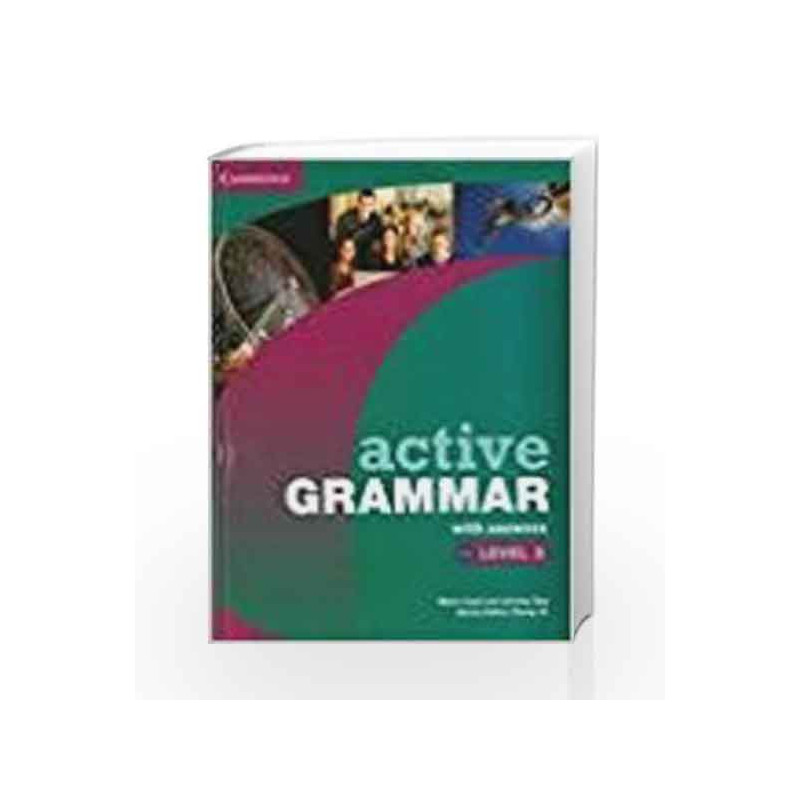Active Grammar with Answer Level 3 by Davis Book-9781107694422