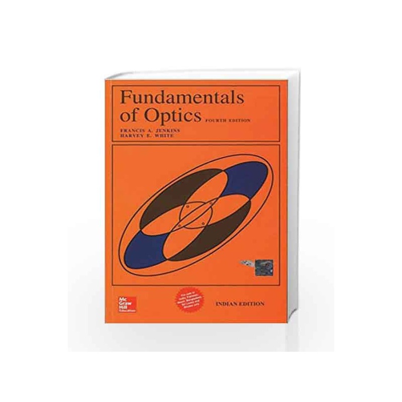 Fundamentals of Optics by Francis Jenkins Book-9781259002298