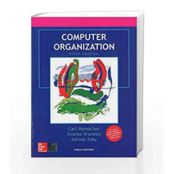 Computer Organization by HAMACHER Book-9781259005275